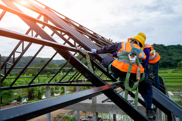 Best Tile Roofing Contractor  in Dallesport, WA