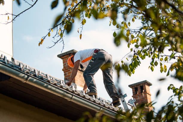 Residential Roof Replacement in Dallesport, WA