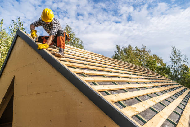 Heating Cable for Roof Installation in Dallesport, WA