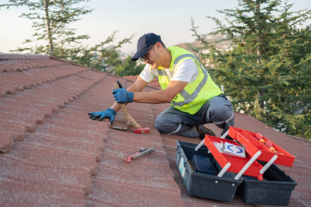 Best Tile Roofing Contractor  in Dallesport, WA